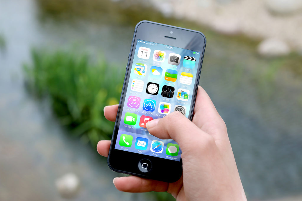 Apple iphone