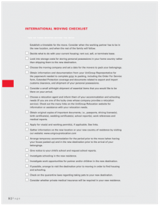 International-Moving-Checklist