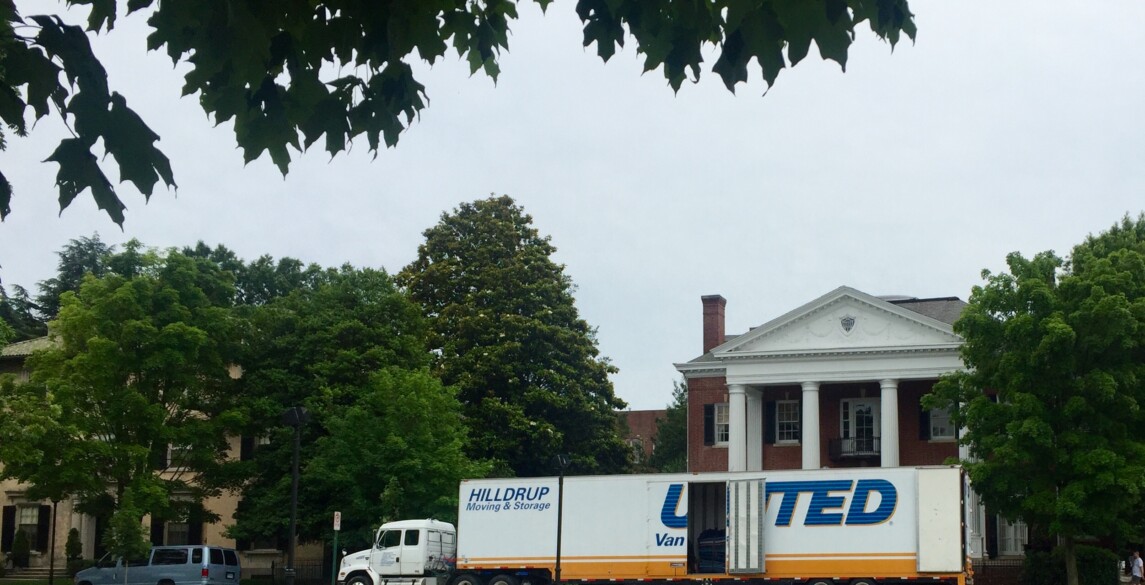 Image for Hilldrup Nominated for Best Moving Company in Richmond
