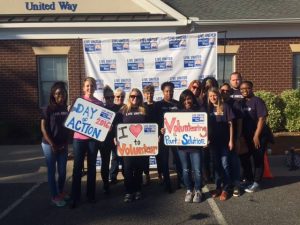 Hilldrup Day of Action 2016