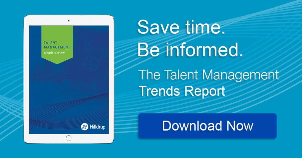 Talent Management Trends Report