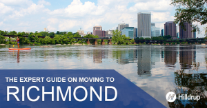 Richmond Move Guide