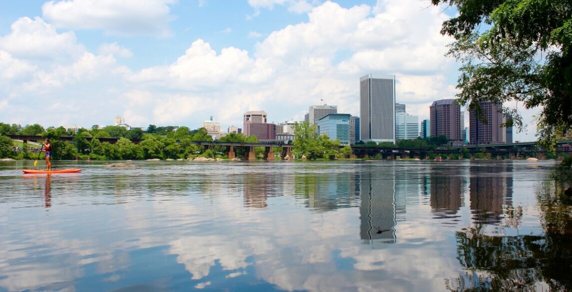 Richmond Skyline