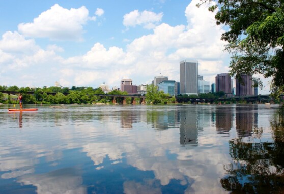 Richmond Skyline