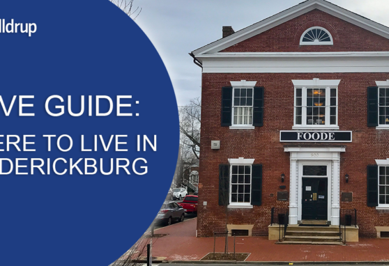 Where to Live in Fredericksburg Virginia