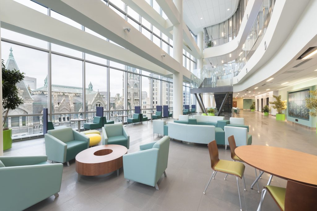 Inside VCU's Children's Pavillion