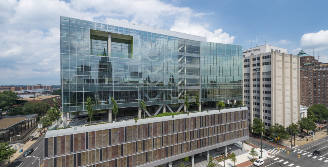Image for Commercial Services Case Study: Health Care Facility