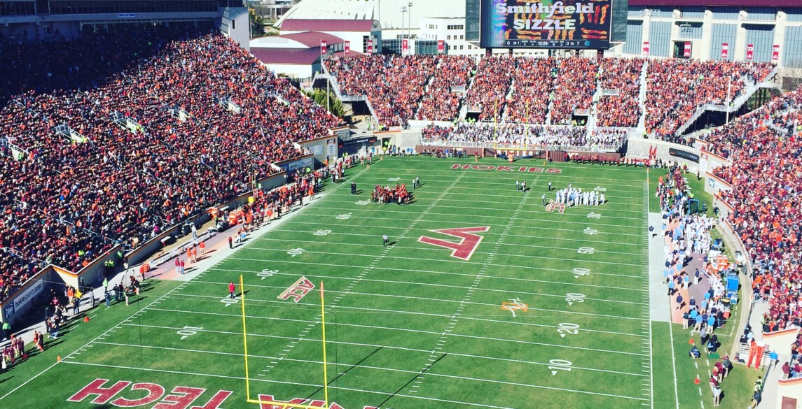 UVA-VT Game