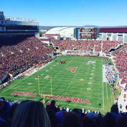UNC-VT Game