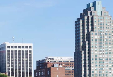 Buildings in Raleigh