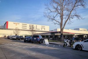 Tesla Factory