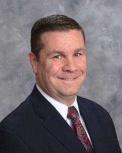 Adam Shelnut headshot
