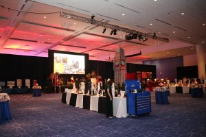 Photo of venue at Charlotte Heart Ball