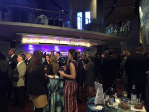 Washington Business Journal networking event