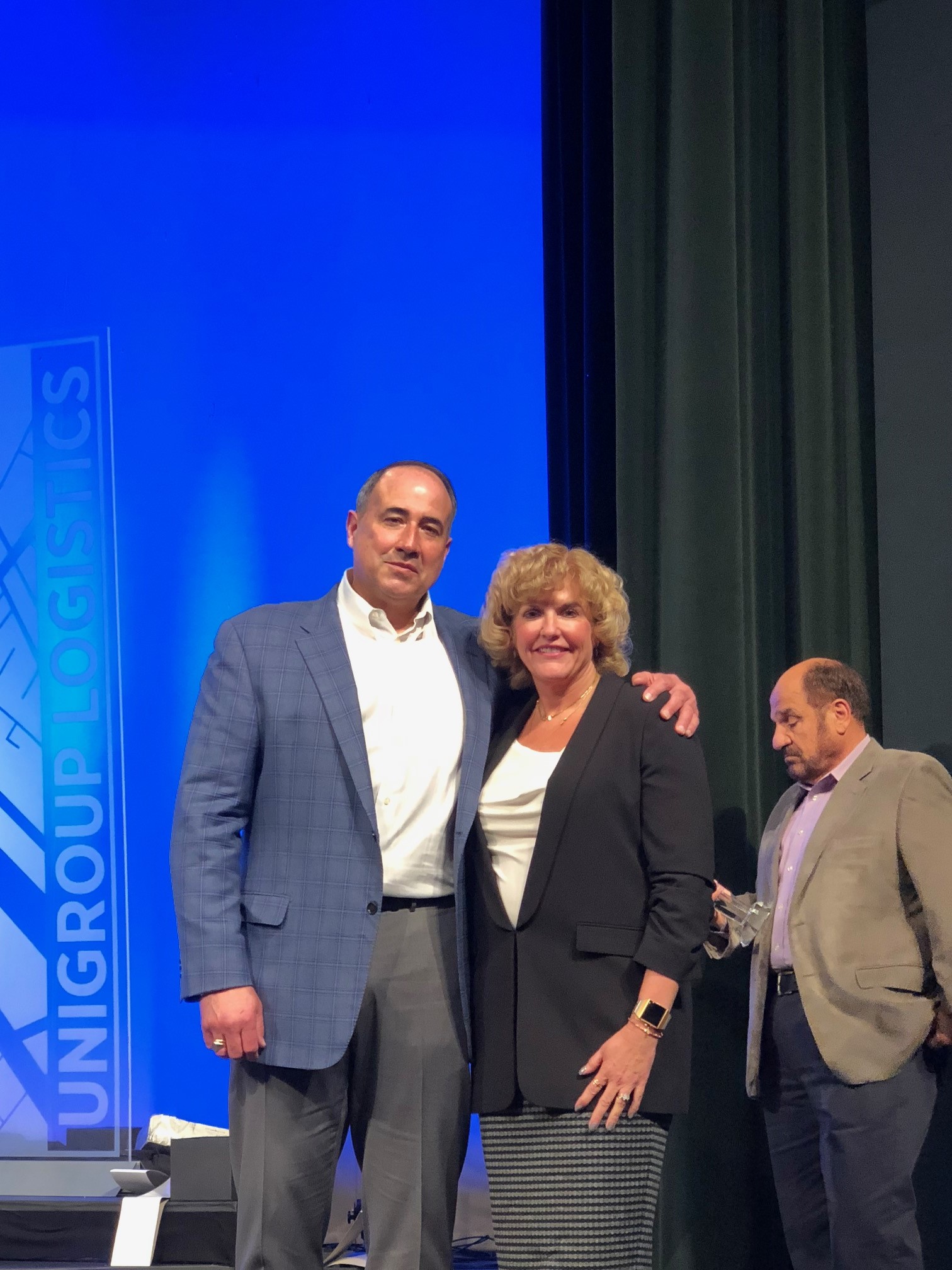 Image for Cathy Whitener Awarded 2018 Sales Excellence Award