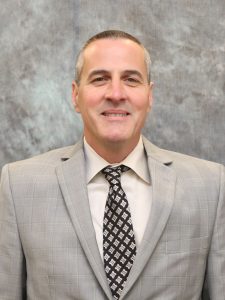 Rick Barnett headshot