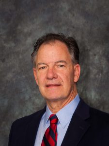 Ben Frakes headshot