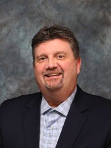 Doug Barnett headshot