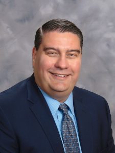 John Warlick headshot