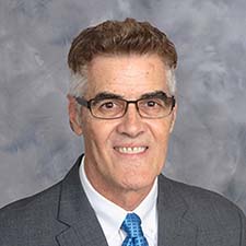 Picture of Greg Donovan, VP of International
