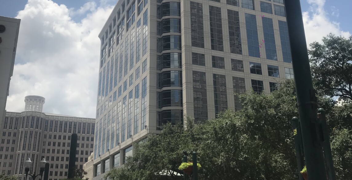 Image for Moving an Orlando Law Firm: Coordinating a Multi-Phase, Multi-Level Office Move and Renovation