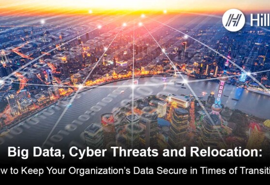 Data security poster