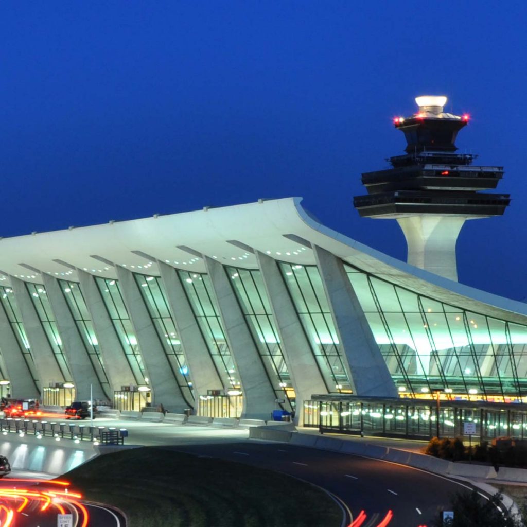 Dulles Airport