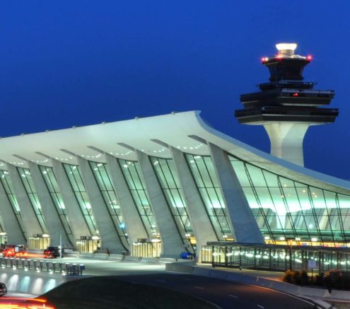 Dulles Airport