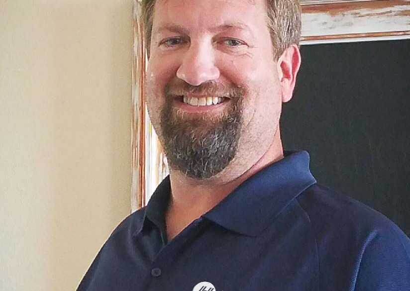 Image for Hilldrup Van Operator, George Bailey, Recognized by United Van Lines