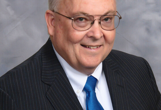 Barry Dodson headshot