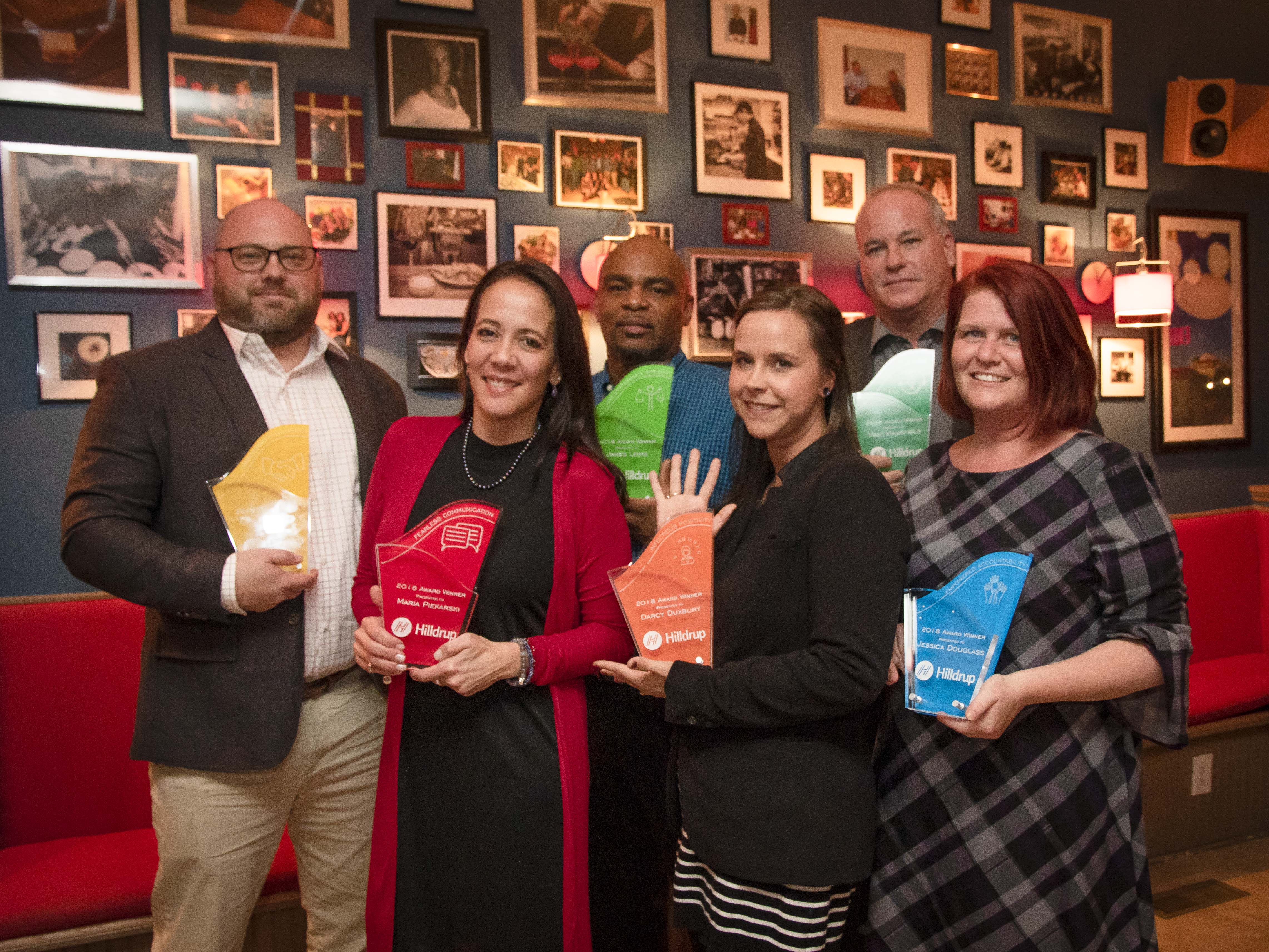 Image for Hilldrup Hosts “Best of the Best Awards” Dinner and Live-Stream Event