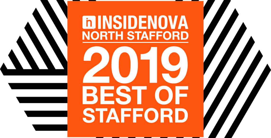 2019 Best of Stafford award for best moving company