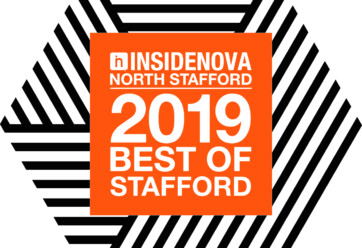 2019 Best of Stafford award for best moving company