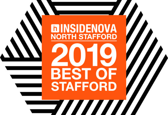 2019 Best of Stafford award for best moving company