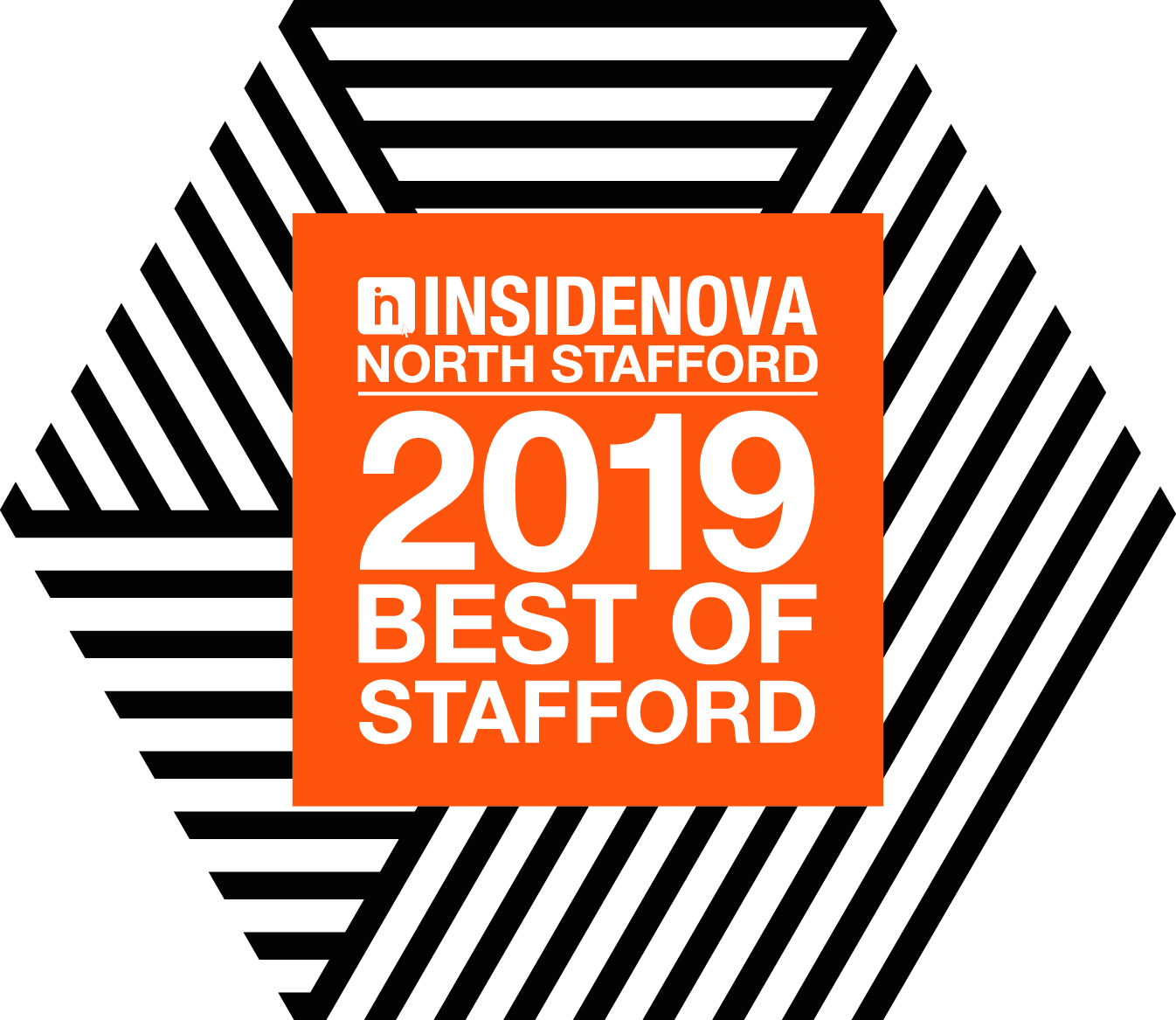 2019 Best of Stafford award for best moving company