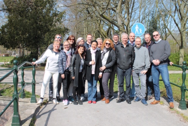 Image for Hilldrup Attends 2019 FIDI Conference in Amsterdam
