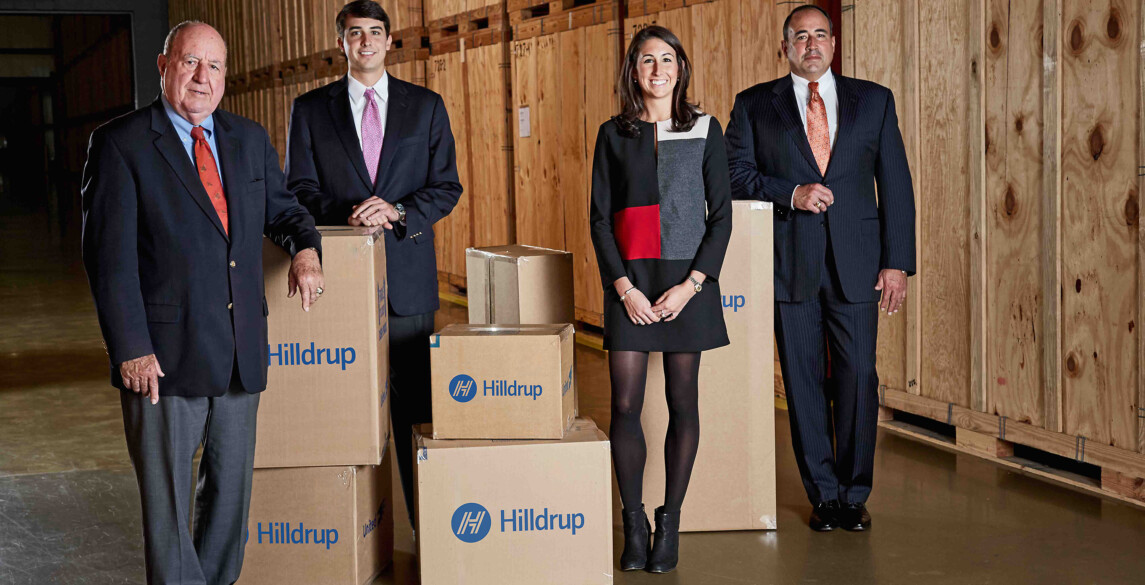 Image for Hilldrup Becomes One of First Fredanthropists