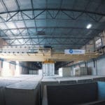 A Gantry Crane