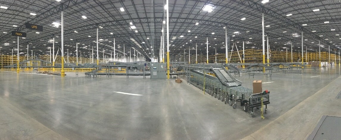 Image for Hilldrup Case Study: HD Supply