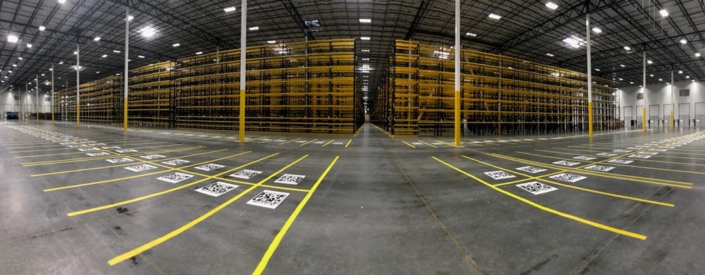 HD Supply Warehouse in Atlanta