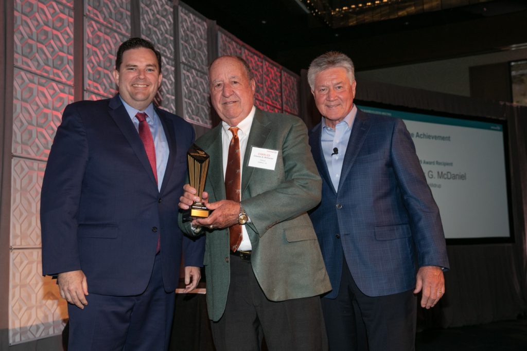 Marc Rogers, Charles G. McDaniel and Marc Rogers, together