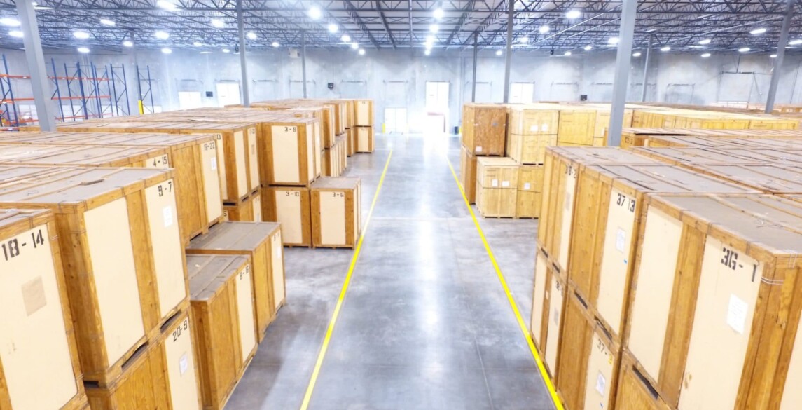 Image for Hilldrup Case Study: Our Atlanta Office and Warehouse