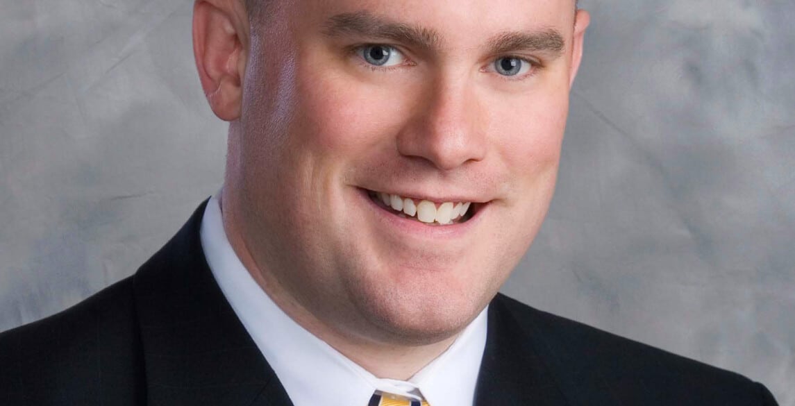 Image for Jimmy Murray Promoted to Executive Vice President, Finance and Business Operations