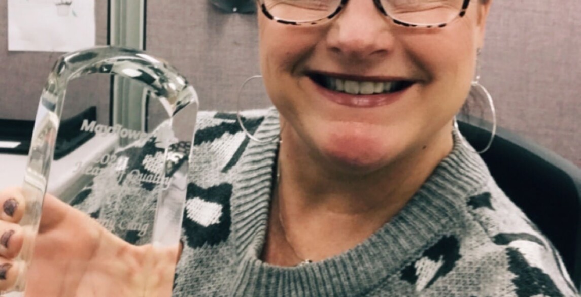 Image for Hilldrup’s Jenny Craig Wins Heart of Quality Award from UniGroup