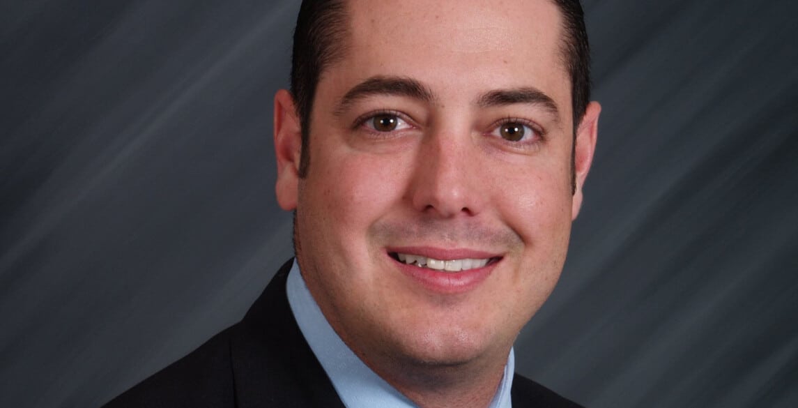 Image for Justin Mahon Promoted to Vice President, Commercial Services
