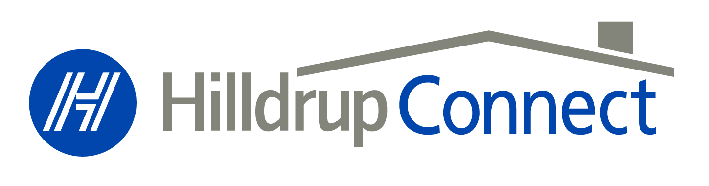 Hilldrup Connect logo