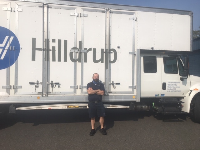 Image for William Johnson Promoted to Operations Manager, Richmond