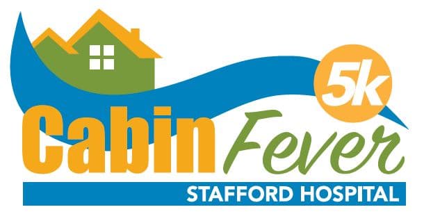 Stafford 5K Walk/Run logo