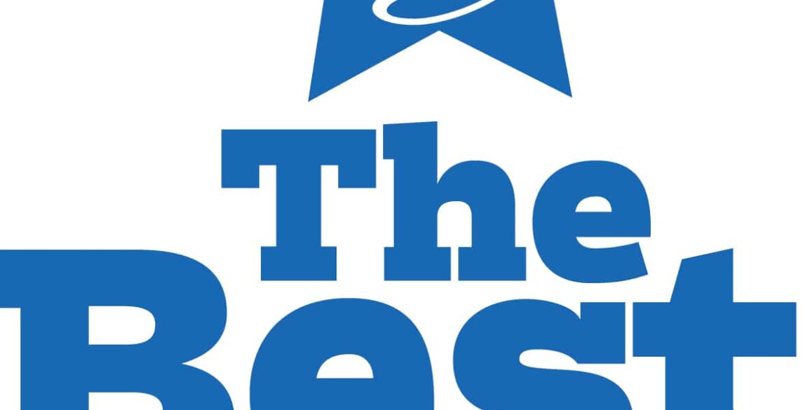 The Richmond Times-Dispatch's The Best winner logo