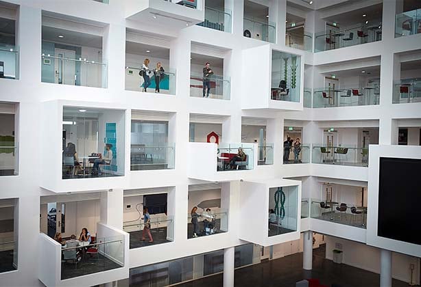 Image for Hilldrup Announces New Name of Business Line, Workplace Solutions